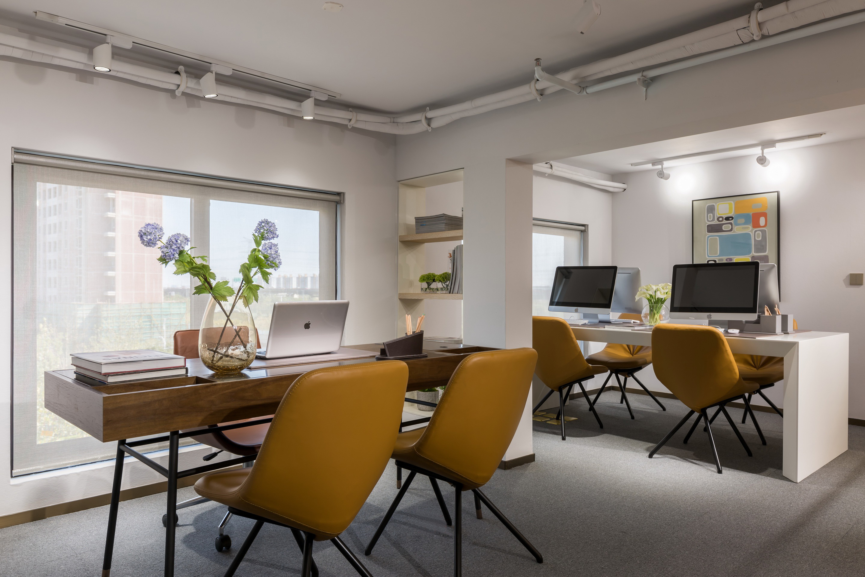 如何合理利用办公室装修和优化办公空间设计的技巧