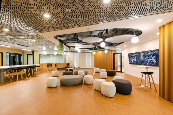 办公室设计装修改如何展示多元化空间魅力
