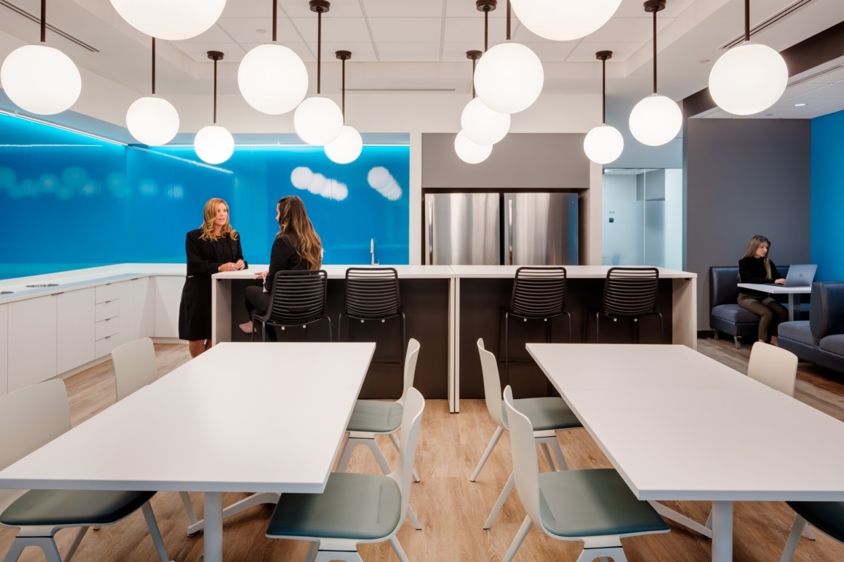 2024年最流行的办公室装修风格？